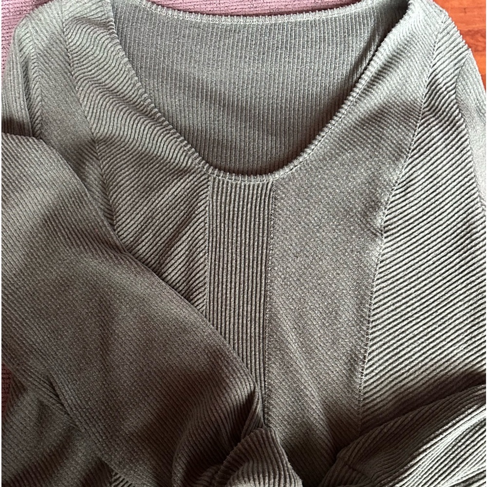 Blouse Hunter Green